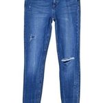 joe's jeans Womens 28 Flawless The Icon Mid Rise Skinny Jean Photo 0
