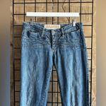 Parasuco Denim Legend Womens Jeans 30 Medium Wash Straight Vtg Retro Blue Photo 5