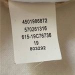 Chico's  Beige Loose Crochet Cottagecore Boho Beach Knit Sweater Top Photo 12