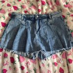 Urban Outfitters  Skirt Denim BDG Photo 0