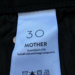 NWT Mother Superior Scrapper Cuff Ankle Fray in Who's Sorry Now Crop Jeans 30 Photo 5