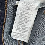 Madewell 9" Mid-Rise Skinny Jeans in Larkspur Wash TENCEL Denim Edition Size 27 Photo 6