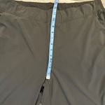 Athleta  Brooklyn Ankle Pants Olive Green Casual‎ Commute Size 18 Photo 3