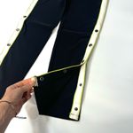 Lovers + Friends  White Stripe DressTrack Pant Medium Medium Photo 4