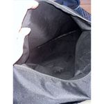 Fendi  Zucca Brown "FF" Logo & Leather Duffel/Weekender Bag Photo 13