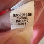 Banana Republic  Oxford Shirt Pink Long Sleeve Button Down Size XS Photo 4