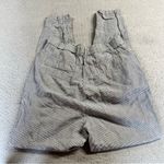 ZARA ⭐️ Premium Quality Blue & White Striped Casual Summer Pants Size 4 EUC Photo 5