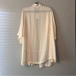 LuLaRoe  Long Beach Kimono Cardigan Open Front Swimsuit Cover Up BREEZY NWT #136 Photo 3