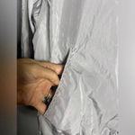 Manoush Nylon Lavender Jacket Purple Size M Photo 2