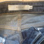 Hidden Jeans Hidden Tracey High Rise Classic Straight Distressed Jean, Style #HD1223ST, Sz 26 Photo 15