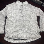 Elodie Cozy‎ Teddy Bear Fleece Pullover Sweater Soft Fuzzy Sherpa Winter Warm Photo 0