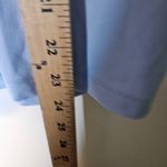 Nike  Women's Light Blue Dri-FIT Tank Top Photo 5