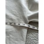 Madewell  The McCarren Midweight Crewneck Sweatshirt Parchment Women Size XXS Photo 8