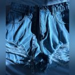 ABRAND High Relaxed Shorts Salty Blue Size 28 Photo 7