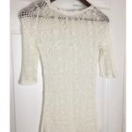 Free People Intimates Geo Lace Top Photo 5