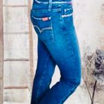 Vertigo Paris Jeans with sequins details on the waist line Photo 1