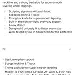 Alo Yoga Sleek Back Bodysuit Photo 2