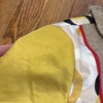 J.Crew collection vintage SILK and Wool abstract geo print blazer jacket size 6 Photo 6