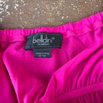 Old Navy Y2k hot pink strappy cami boho tank top sz M Photo 4