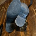 Atelier Italy metal Stud Loafers Black Size undefined Photo 8