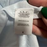 A.L.C. NEW NWT Irene Cutout Dress In Ice Water Blue Photo 17