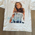 Vintage Britney Spears Tshirt White Size M Photo 0