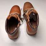 Maurice's Peyton Hybrid Hiker Brown Lace Up Boot Sz 7.5 Photo 2