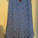 Simply Southern Simply south blue and white dress Photo 0