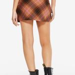 Aeropostale Plaid Skirt Photo 1