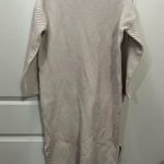 FLAWED ELK White Glenna Knit Dress Size 8 US $378 Photo 3