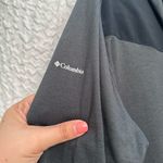 Columbia Woman’s Omni-wick Dark Gray Hoodie Size L Photo 4