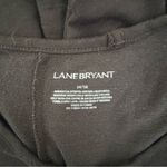 Lane Bryant  Top Black with Sequins 14 16 Photo 7