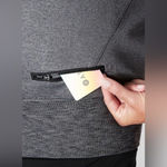 Athleta NEW Venice Jogger Grey Heather Yoga Pants Casual Joggers Sz M TALL Photo 12