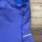 Senita Athletics Purple/Blue Racerback Tank w/ Built in Bra - Size XS Photo 6