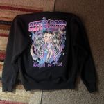 Betty Boop black “born to rise” hoodie vintage Photo 2