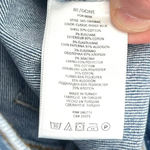 RE/DONE  Originals 70's Stove Pipe Jeans Classic Faded‎ Blue Size 28 Photo 12