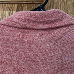 WinterSilks Silk Cotton Heathered Lightweight Turtleneck Sweater Photo 9