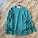Solitaire  Green Blouse‎ Photo 4