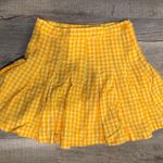 Urban Outfitters Pleated Mini Skirt Photo 1