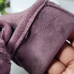 Women's Soft Gloves with Velvet Lining Warm Heathered Rose New Pink Photo 3