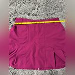 Maggie Lane Women’s Purple Skorts Size 14 EUC Photo 5