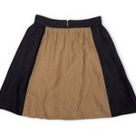 AJ Armani Jeans Linen Colorblock Panel A Photo 5