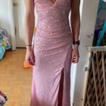 Boutique Prom Dress Size XXS Photo 1