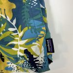 Patagonia Shorts Womens Sz XS Tropical Leaf All Over Athletic Nylon 2" Inseam Photo 3