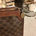 CELINE  MACADAM ZIP OP POUCH Photo 2