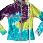 Lululemon Scuba Hoodie Size 4 Tie Dyed Photo 2