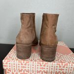 Gianni Bini Tan Ankle Boots Photo 4