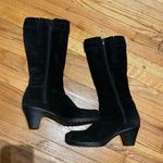 La Canadienne Winter waterproof insulation Suede Leather Real Rubber sole anti-slip Photo 1