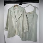 Chetta B Bergdorf Goodman Cocktail Sheath dress & Belted Jacket Vintage Size 14 Photo 1