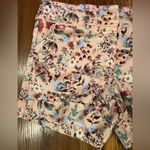 New York And Company Cotton Bland Cuffed Shorts 7th Avenue Design Studio   Size 8 Photo 1